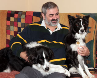 barry eaton and dogs